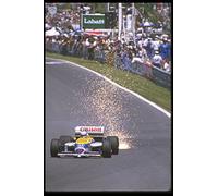 Libby's Emporium 474065 Nigel Mansell Montreal Grand Prix Du Canada A4 Photo Poster Print 10x8