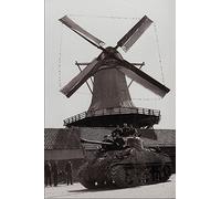 Libby's Emporium 507094 Canadian Tank Netherlands 1945 J Smith DND PA 166903 A4 Photo Poster Print 10x8