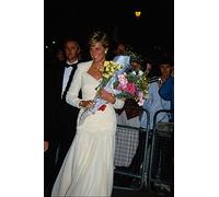 Libby's Emporium 626093 Princess Diana A4 Photo Poster Print 10x8