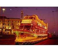 Libby's Emporium 669065 North Shore Blackpool Lancashire England A4 Photo Poster Print 10x8