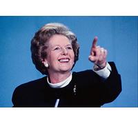 Libby's Emporium 785093 Prime Minister Margaret Thatcher A4 Photo Poster Print 10x8
