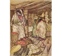 Libby's Emporium A4 Photo Wind in the Willows 1940 6 Poster