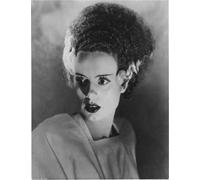 Libby's Emporium Bride Of Frankenstein P 60 Photo A4 10x8 Poster Print