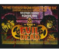 Libby's Emporium Evil Dead 1 Poster 02 Photo A4 10x8 Poster Print
