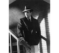 Libby's Emporium Photo Bogart Humphrey Maltese Falcon The 02 A4 10x8 Poster Print
