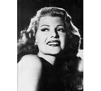 Libby's Emporium Photo Hayworth Rita 27 A4 10x8 Poster Print