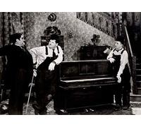 Libby's Emporium Photo Laurel & Hardy Music Box The 01 A4 10x8 Poster Print