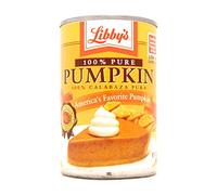 Libby's Pumpkin Pie Filling Tarts 425 g (Pack of 24)
