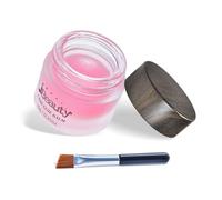 Libeauty Lash Lift Balm, Lash Lift Glue Adhesive | Strong hold water-soluble adhesive with strawberry scent for lash lifting, brow lamination and easy DIY use