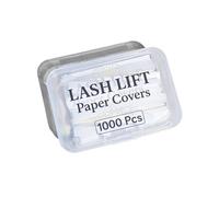Libeauty Lash Lift Paper, 1000PCS Lash Perm Paper Reusable Lash Lift Ribbon Lash Lift Tool Lash Lift Shields, Prevent Eyelashes from Bouncing, Makeup Beauty Tools for Eyelashes Lifting