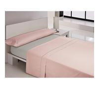 Libela 3-Piece Sheet Set, Microfibre, Pink, 180 Cm 4p