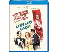 libelled LADY