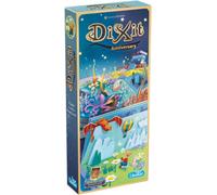 Libellud ASMDIX11EN2 Dixit: 10th Anniversary Expansion, Mixed Colours