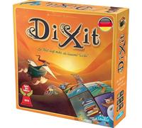 Libellud Asmodee Dixit (Edition 2021), Basic Game, Family Game, Story Game, German, Multicoloured, Colourful (LIBD0016)