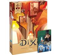 Libellud Asmodee Dixit Family Puzzle 500 Pieces 34 x 48 cm Italian Edition