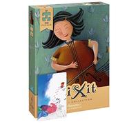 Libellud Asmodee Dixit Puzzle, Resonance, 500 Pieces, 34 x 48 cm, Italian Edition