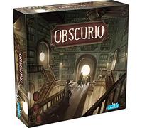 Libellud Asmodee Obscurio Family Game Deduction Game German,Multicoloured, Colourful,LIBD0012
