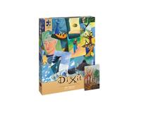 Libellud Jigsaw Puzzle - Dixit Blue MishMash - 1000 pieces - Ages 14+ - 1+ Players