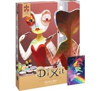 Libellud Dixit - Chameleon Night Jigsaw Puzzle (1000 Piece)