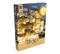 Libellud | Dixit 1000p Puzzle - Deliveries | Puzzle | Ages 14+ | 1+ Players