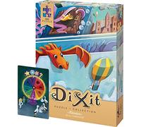 Libellud | Dixit 500p Puzzle - Adventure | Puzzle | Ages 6+ | 1+ Players