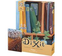 Libellud | Dixit 500p Puzzle - Richness | Puzzle | Ages 6+ | 1+ Players
