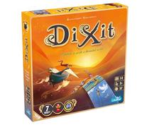 Libellud Dixit Board Game 2021 Refresh | Storytelling Game for Kids & Adults | 3-8 Players | Ages 8+