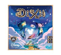 Dixit: Disney Edition | Board Game | Ages 8+ | 3-6 Players | 30 Minutes Playing Time