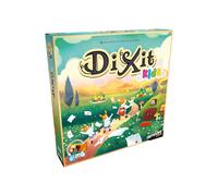 LIBELLUD Dixit Kids - Cooperative game for children - image association - 84 illustrated cards - from 6 years old - family board game