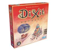 Libellud Dixit Odyssey Age 6+: Artistic Storytelling Game for 3-12 Players, Ages 8+