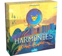 Libellud | Harmonies | Family Board Game | Ages 10+ | 1-4 Players | 30 Minutes Playing Time