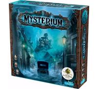 Asmodee | Mysterium Refresh | Cooperative Board Game | Ages 10+ | 2-7 Players | 45 Minutes Playing Time