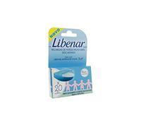 Libenar Refills Nasal Aspirator Soft 20units