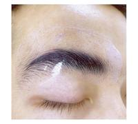 Liber Beauty Brow Perm Patch Eyebrow Lamination Cover Tool Silicone 8 Pcs Lash Lift Shield Mate Self Sticky Gel Eyebrow Perming Pads Soft Patches Self-Adhesive Reusable Pads (Multiple Color)