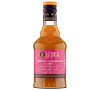 Liber & Co. Tropical Passion Fruit Syrup (375ml)