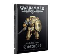 Liber Custodes: The Forces of the Emperor Army Book The Horus Heresy