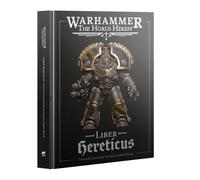 Games Workshop – Warhammer: The Horus Heresy – Liber Hereticus – 3rd Edition (2025)