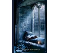 Liber Noctis: The Window Seat Edition - Dark Academia Lined Notebook: A Gothic Aesthetic Journal for Scholars, Writers & Dreamers - 120 Lined Pages, 6x9