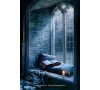 Liber Noctis: The Window Seat Edition - Dark Academia Lined Notebook: A Gothic Aesthetic Journal for Scholars, Writers & Dreamers - 120 Lined Pages, 6x9