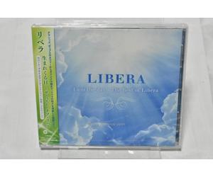 Libera-I Am The Day - The Best of Libera-JAPAN CD