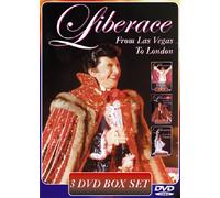 Liberace: From Las Vegas To London [DVD]