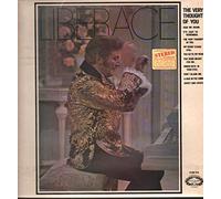 Liberace - LIBERACE The Very Thought of You UK LP