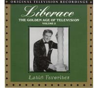 Liberace - Liberace : Vol. 2-Golden Age of Television-Latin Favorites