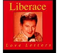 LIBERACE: LOVE LETTERS - CD