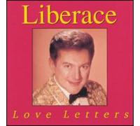 Liberace - Love Letters [New CD] Alliance MOD