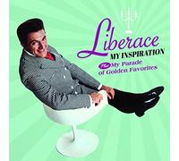 LIBERACE - MY INSPIRATION MY PARADE OF G - CD - A4z