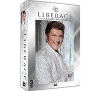 Liberace: The Ultimate Entertainer [DVD]