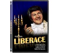 Liberace: The Worlds Greatest Showman [DVD] [Region 1] [US Import] [NTSC]