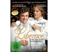 Liberace - Zu viel des Guten ist wundervoll (DVD) Michael Douglas Matt Damon