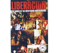 LIBERACION - SONGS OF THE NEW CUBAN UNDERGROUND - DVD